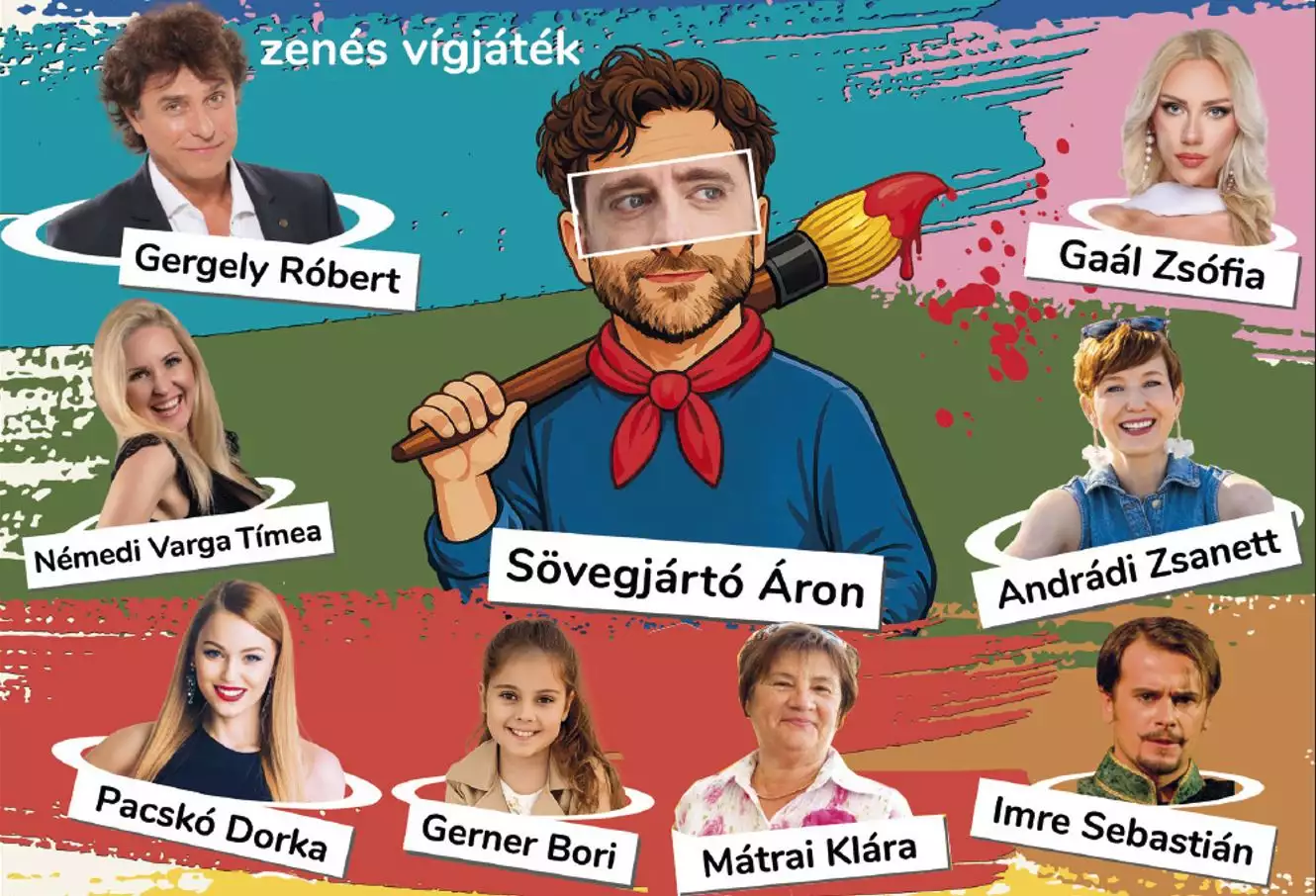 Esemény poszter